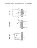 SHEET POST-PROCESSING DEVICE AND IMAGE FORMING DEVICE PROVIDED WITH THE     SHEET POST-PROCESSING DEVICE diagram and image