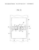 SHEET POST-PROCESSING DEVICE AND IMAGE FORMING DEVICE PROVIDED WITH THE     SHEET POST-PROCESSING DEVICE diagram and image