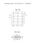 SHEET POST-PROCESSING DEVICE AND IMAGE FORMING DEVICE PROVIDED WITH THE     SHEET POST-PROCESSING DEVICE diagram and image