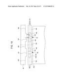 SHEET POST-PROCESSING DEVICE AND IMAGE FORMING DEVICE PROVIDED WITH THE     SHEET POST-PROCESSING DEVICE diagram and image