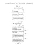 SHEET POST-PROCESSING DEVICE AND IMAGE FORMING DEVICE PROVIDED WITH THE     SHEET POST-PROCESSING DEVICE diagram and image