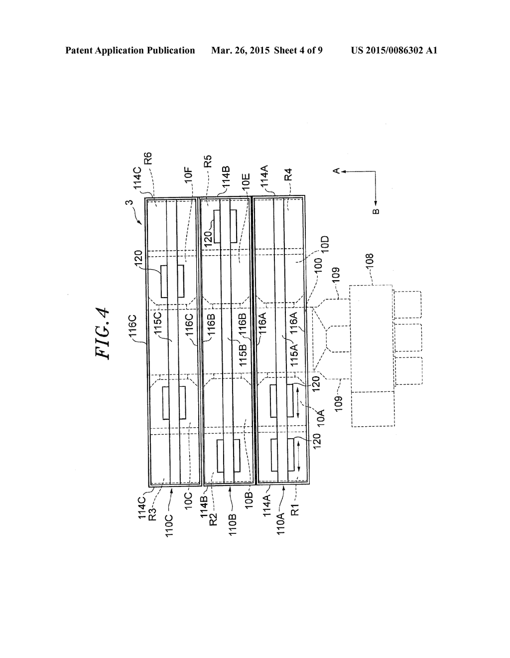 SUBSTRATE PROCESSING APPARATUS AND MAINTENANCE METHOD THEREOF - diagram, schematic, and image 05