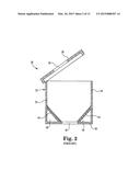 CONTAINER SYSTEM FOR HYDRAULIC FRACTURING PROPPANTS diagram and image