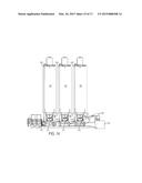 FRACTURE SAND SILO SYSTEM AND METHODS OF DEPLOYMENT AND RETRACTION OF SAME diagram and image