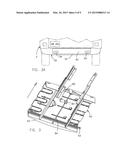 RETRACTABLE PLATFORM FOR VEHICLES diagram and image