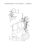 RETRACTABLE PLATFORM FOR VEHICLES diagram and image