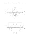 METHOD FOR LIFTING A CONCRETE PRODUCT WITH A LIFTING BOOM AND LIFTING BOOM diagram and image