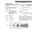 METAL STRUCTURAL REINFORCEMENT FOR A COMPOSITE TURBINE ENGINE BLADE diagram and image