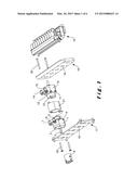 COMPRESSED-AIR DEVICE FOR CONTROLLING VALVES diagram and image