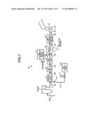 SYSTEM AND METHOD FOR TREATING MERCURY IN FLUE GAS diagram and image