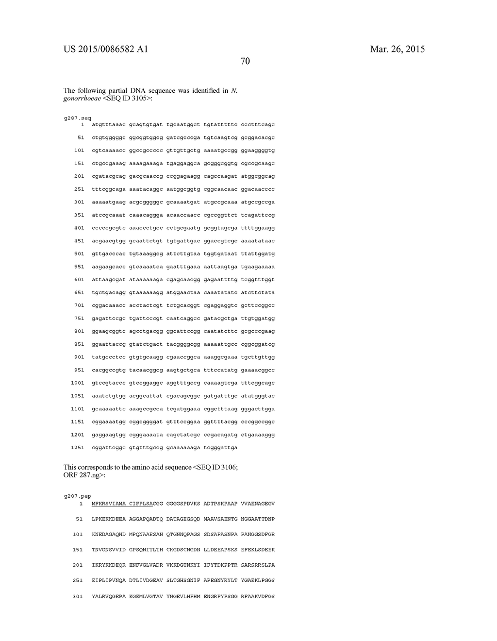 NEISSERIA MENINGITIDIS ANTIGENS AND COMPOSITIONS - diagram, schematic, and image 102