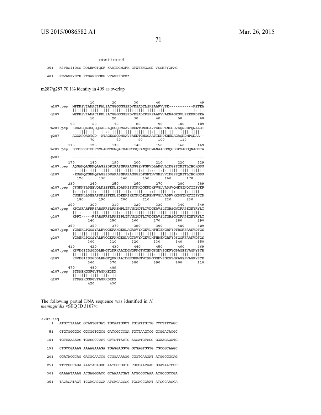 NEISSERIA MENINGITIDIS ANTIGENS AND COMPOSITIONS - diagram, schematic, and image 103