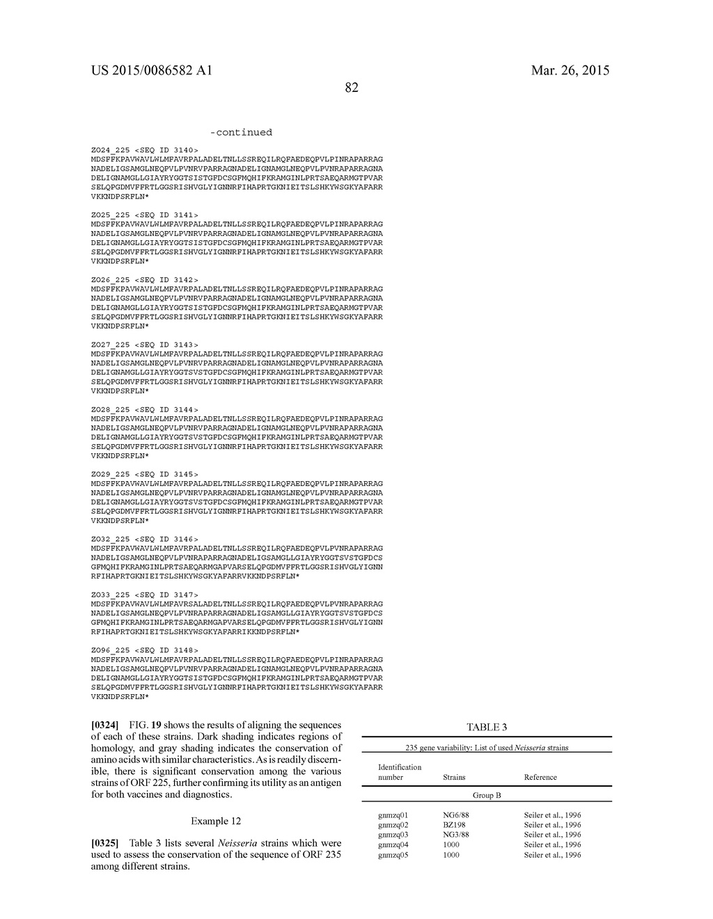 NEISSERIA MENINGITIDIS ANTIGENS AND COMPOSITIONS - diagram, schematic, and image 114