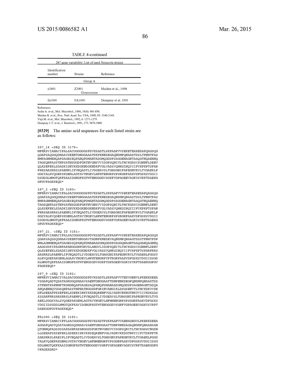 NEISSERIA MENINGITIDIS ANTIGENS AND COMPOSITIONS - diagram, schematic, and image 118