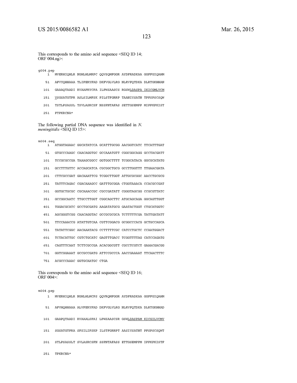 NEISSERIA MENINGITIDIS ANTIGENS AND COMPOSITIONS - diagram, schematic, and image 155