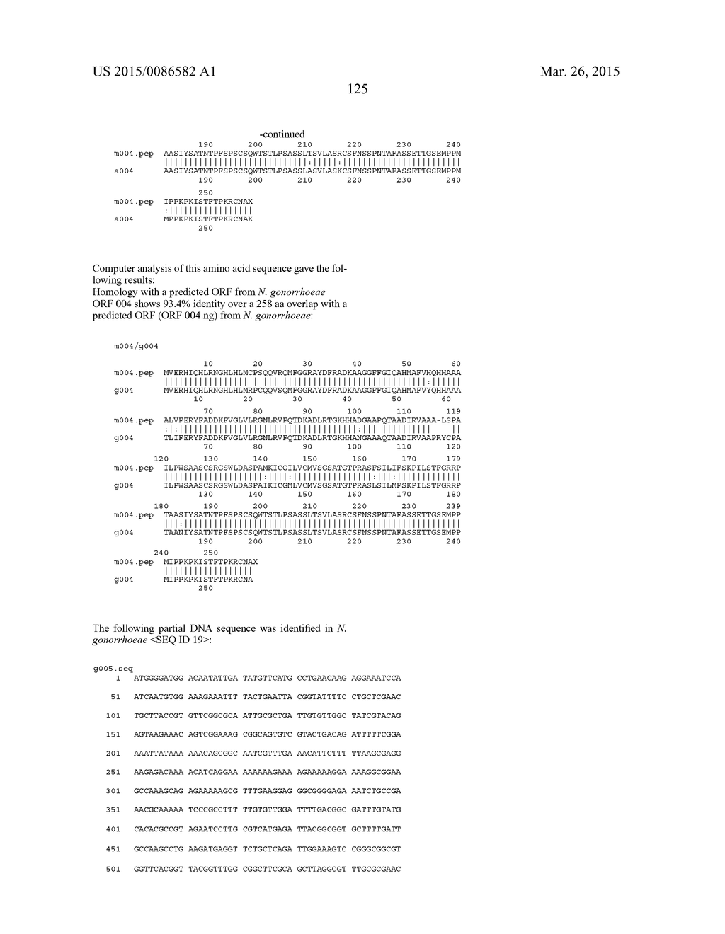 NEISSERIA MENINGITIDIS ANTIGENS AND COMPOSITIONS - diagram, schematic, and image 157