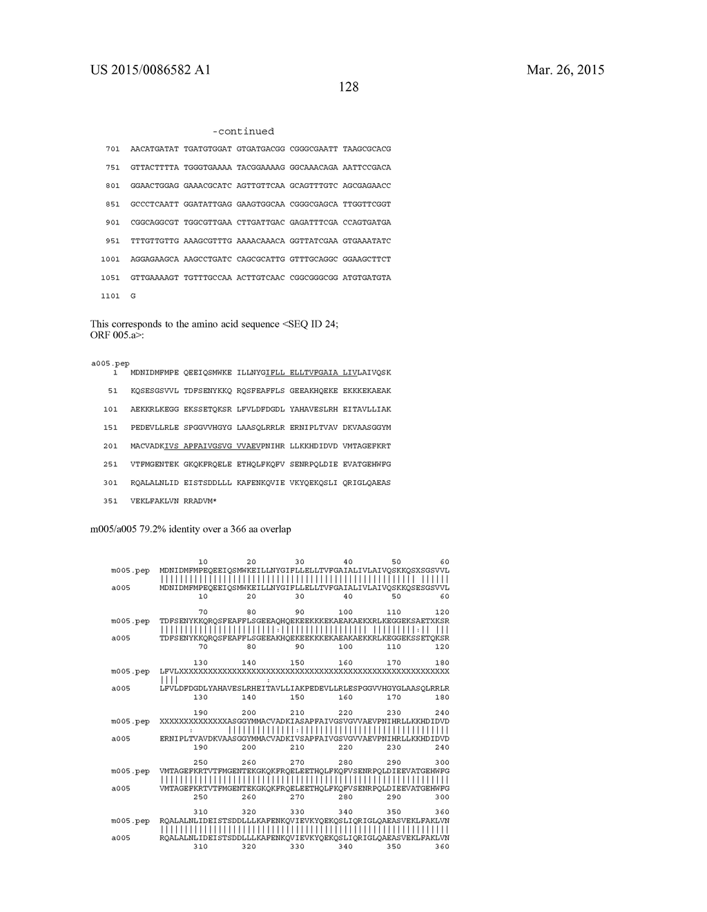 NEISSERIA MENINGITIDIS ANTIGENS AND COMPOSITIONS - diagram, schematic, and image 160