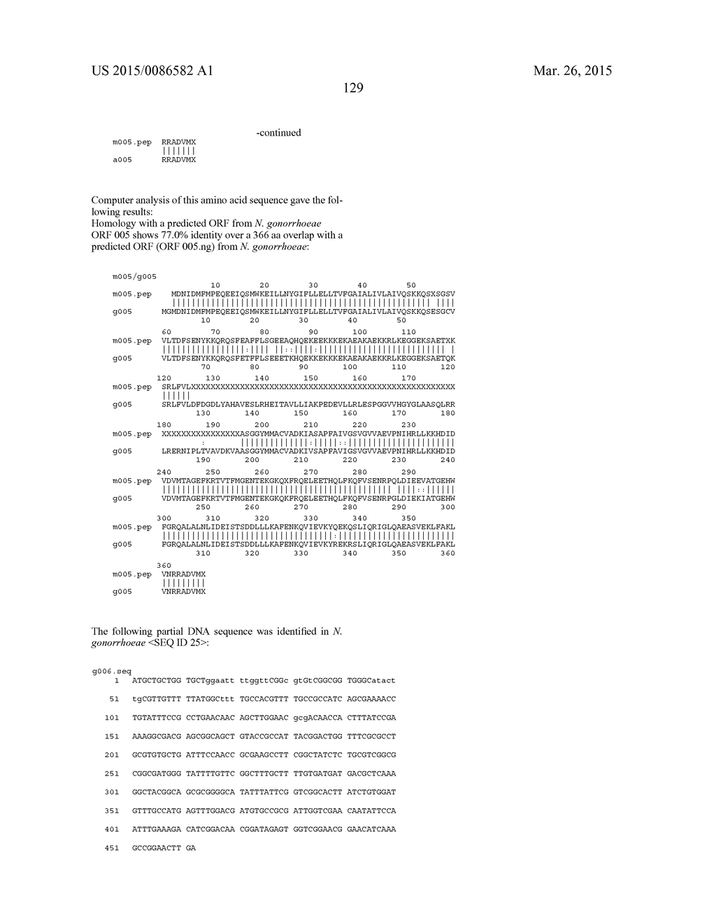 NEISSERIA MENINGITIDIS ANTIGENS AND COMPOSITIONS - diagram, schematic, and image 161