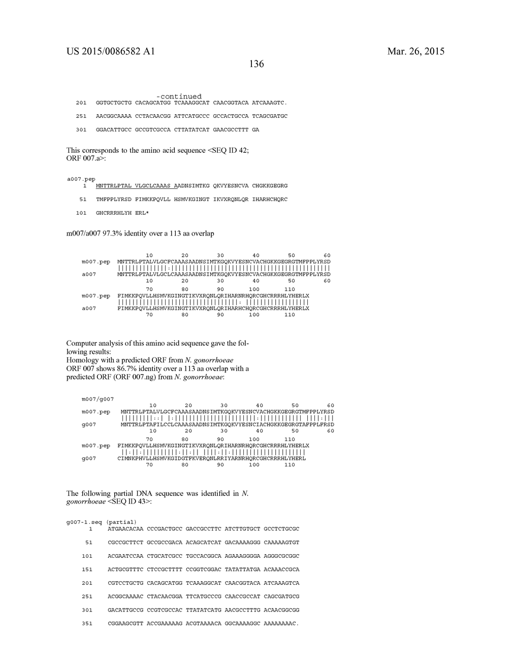 NEISSERIA MENINGITIDIS ANTIGENS AND COMPOSITIONS - diagram, schematic, and image 168