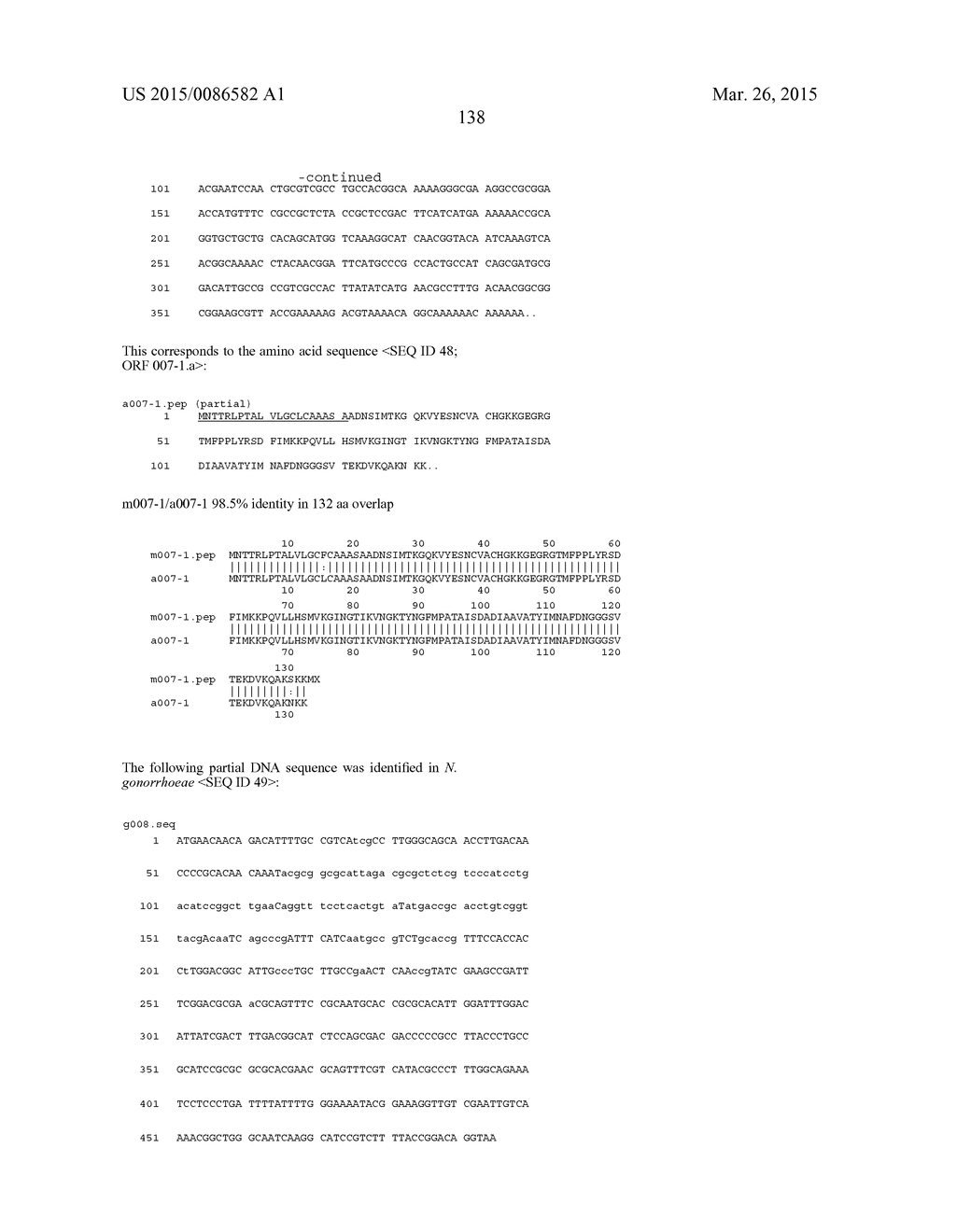 NEISSERIA MENINGITIDIS ANTIGENS AND COMPOSITIONS - diagram, schematic, and image 170