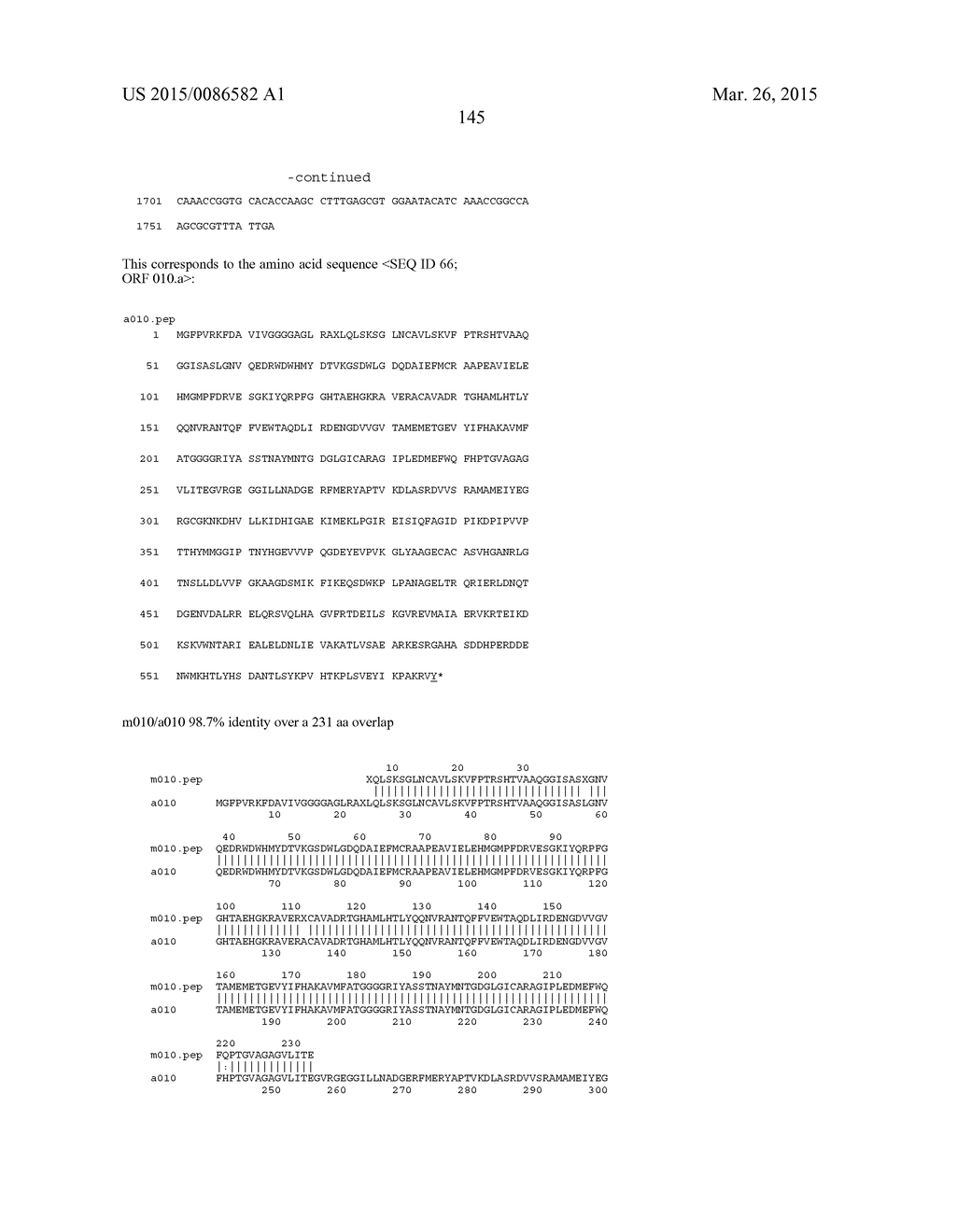 NEISSERIA MENINGITIDIS ANTIGENS AND COMPOSITIONS - diagram, schematic, and image 177