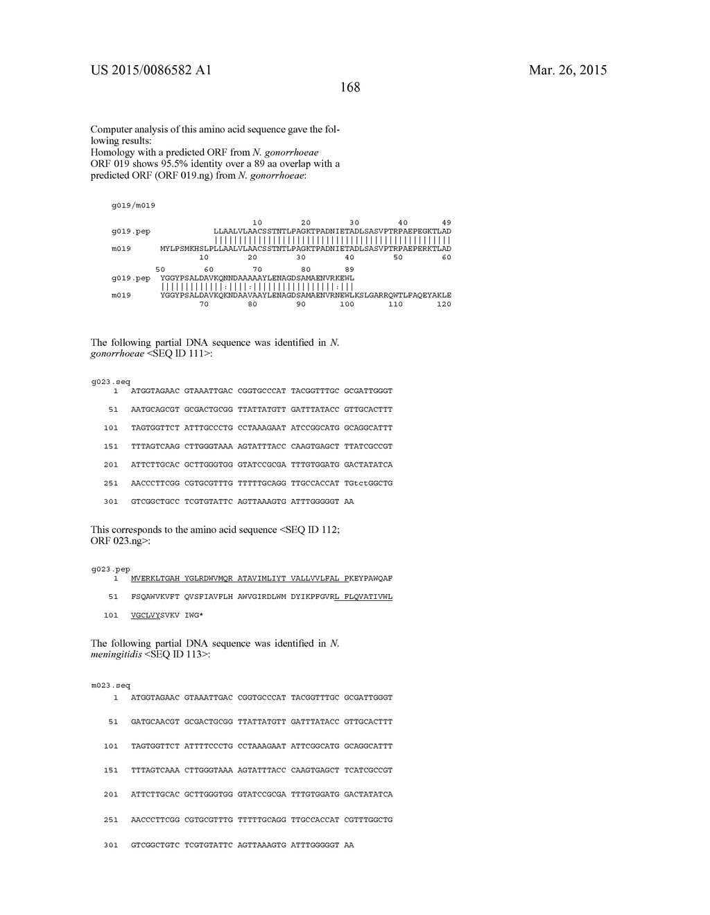 NEISSERIA MENINGITIDIS ANTIGENS AND COMPOSITIONS - diagram, schematic, and image 200