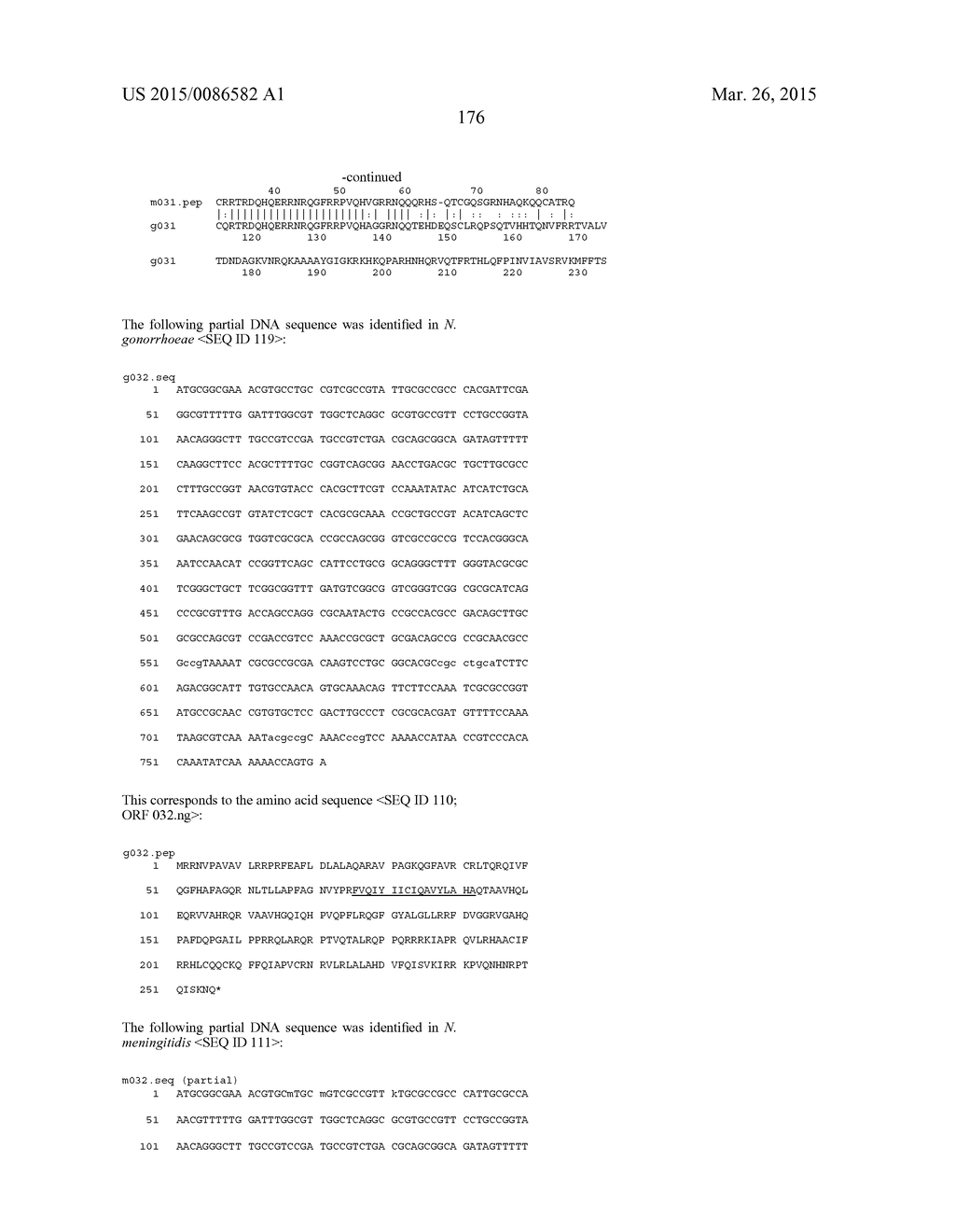 NEISSERIA MENINGITIDIS ANTIGENS AND COMPOSITIONS - diagram, schematic, and image 208