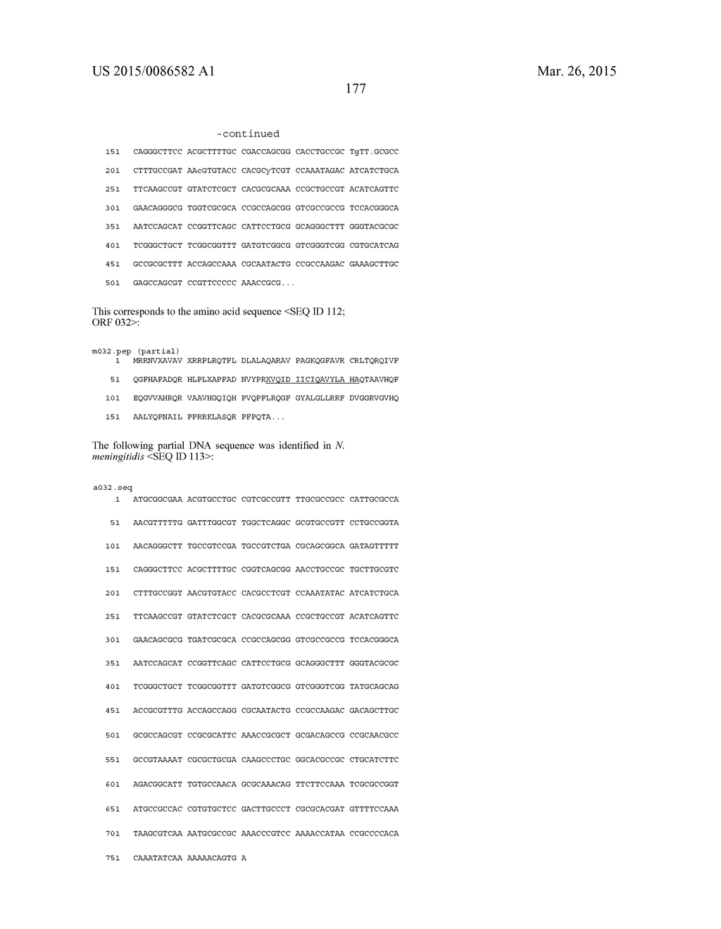 NEISSERIA MENINGITIDIS ANTIGENS AND COMPOSITIONS - diagram, schematic, and image 209