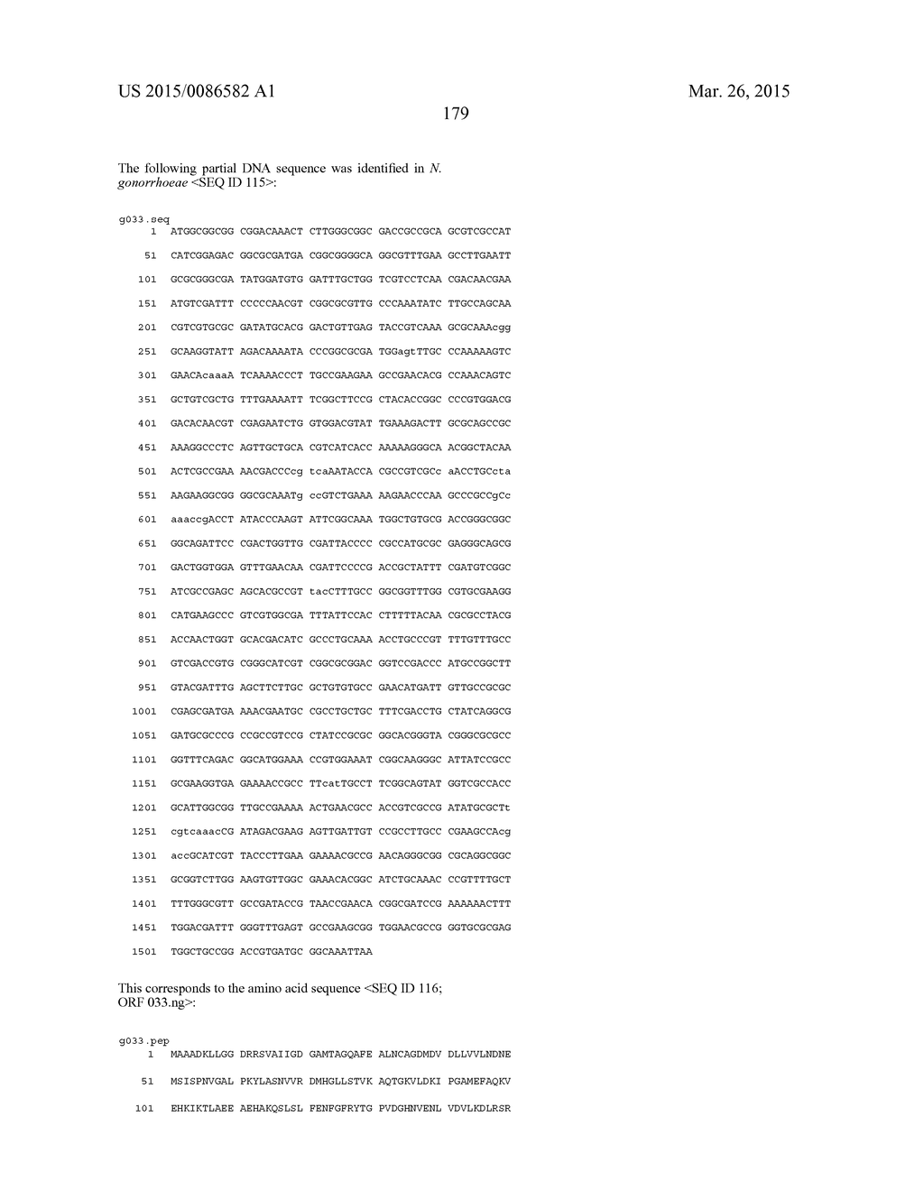 NEISSERIA MENINGITIDIS ANTIGENS AND COMPOSITIONS - diagram, schematic, and image 211