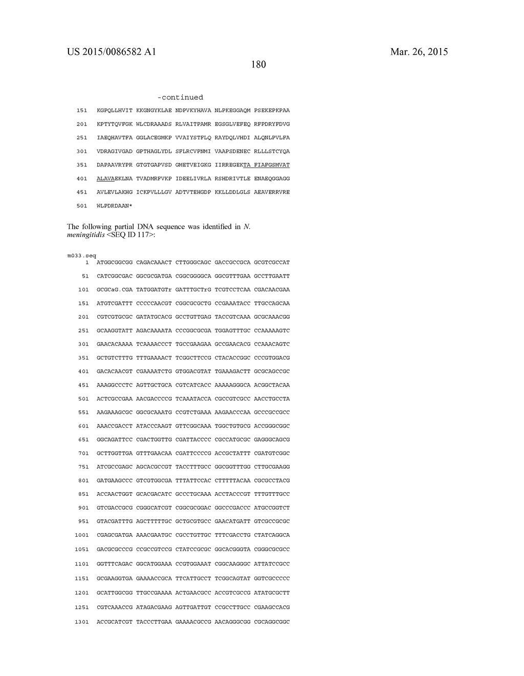 NEISSERIA MENINGITIDIS ANTIGENS AND COMPOSITIONS - diagram, schematic, and image 212