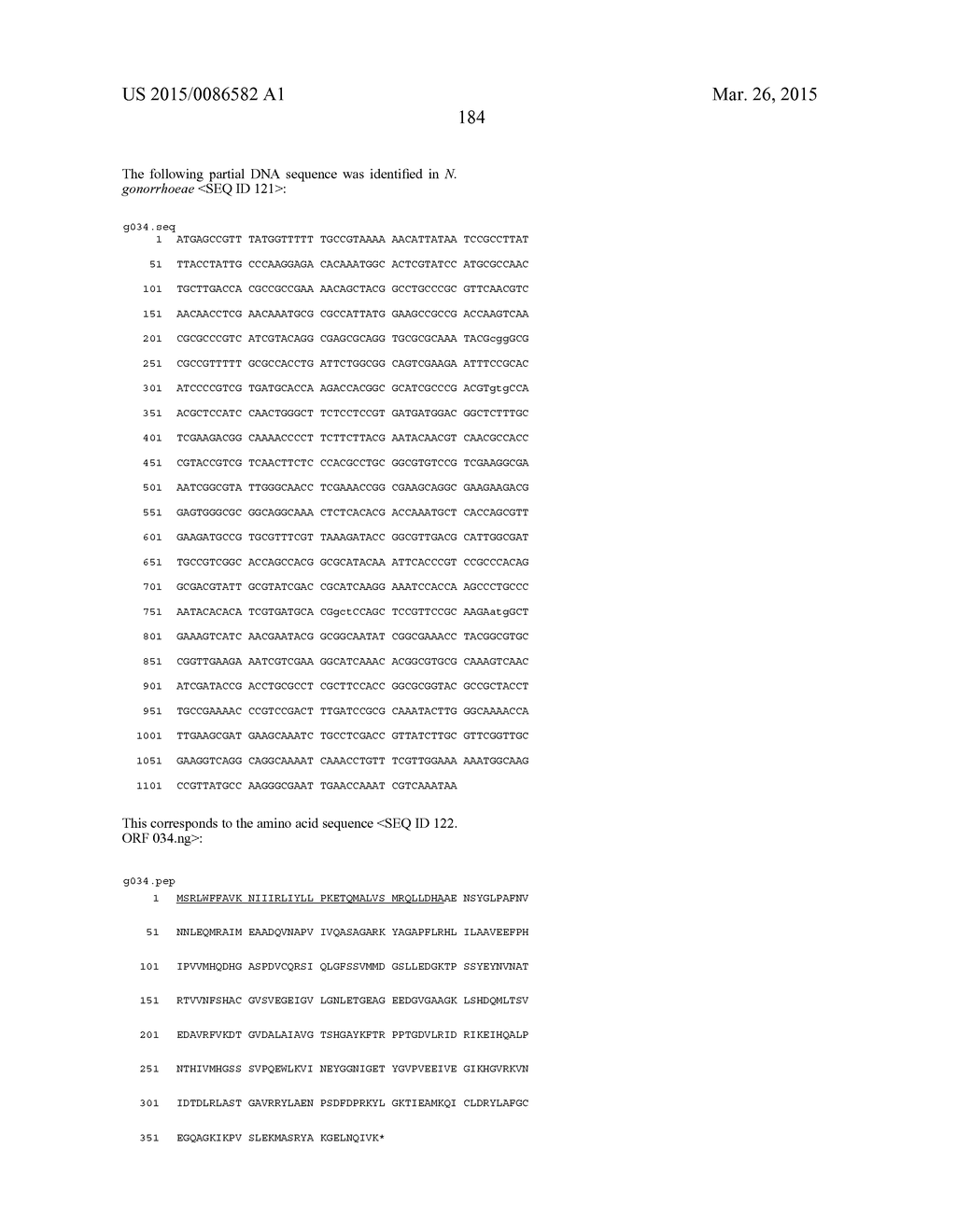 NEISSERIA MENINGITIDIS ANTIGENS AND COMPOSITIONS - diagram, schematic, and image 216