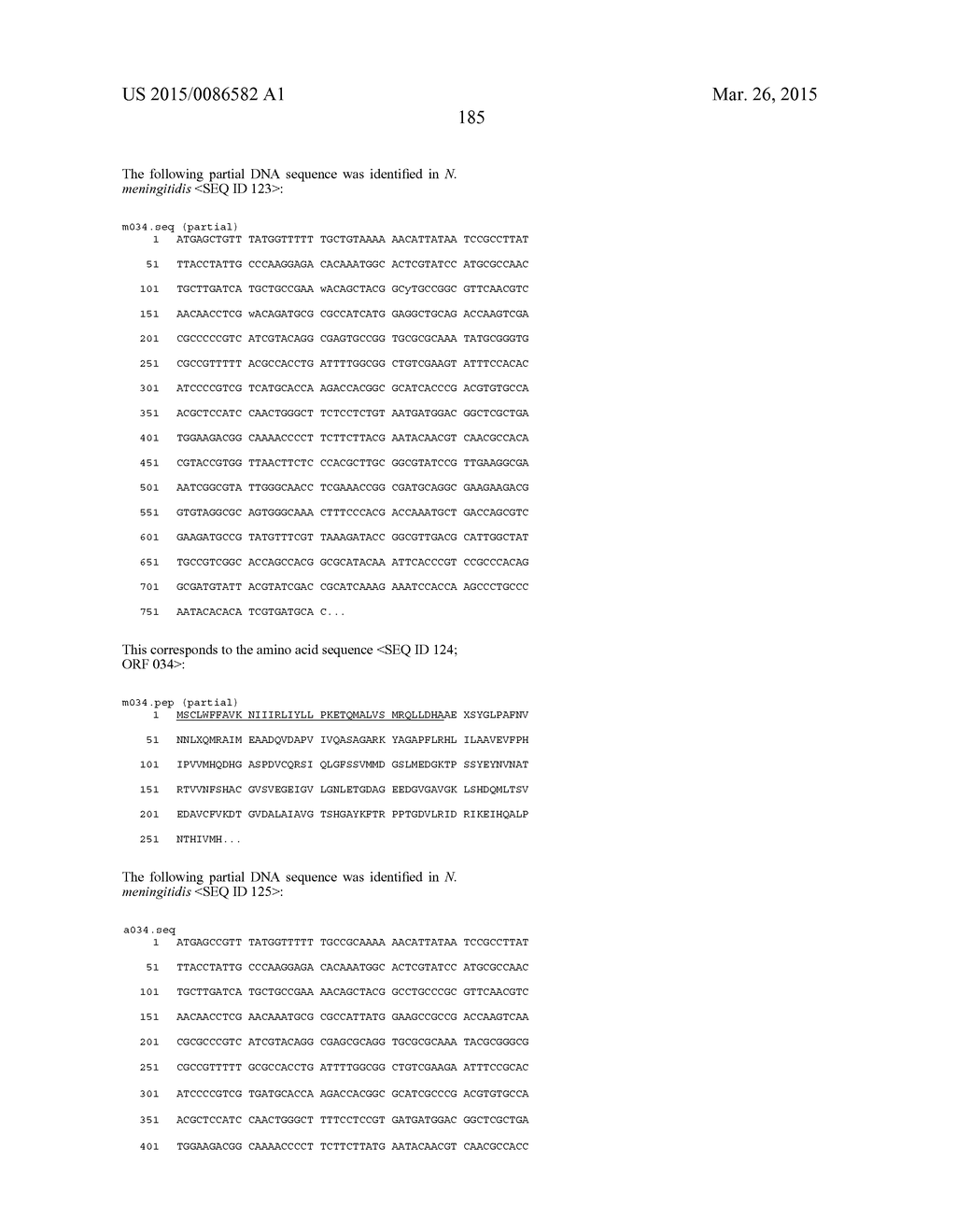 NEISSERIA MENINGITIDIS ANTIGENS AND COMPOSITIONS - diagram, schematic, and image 217
