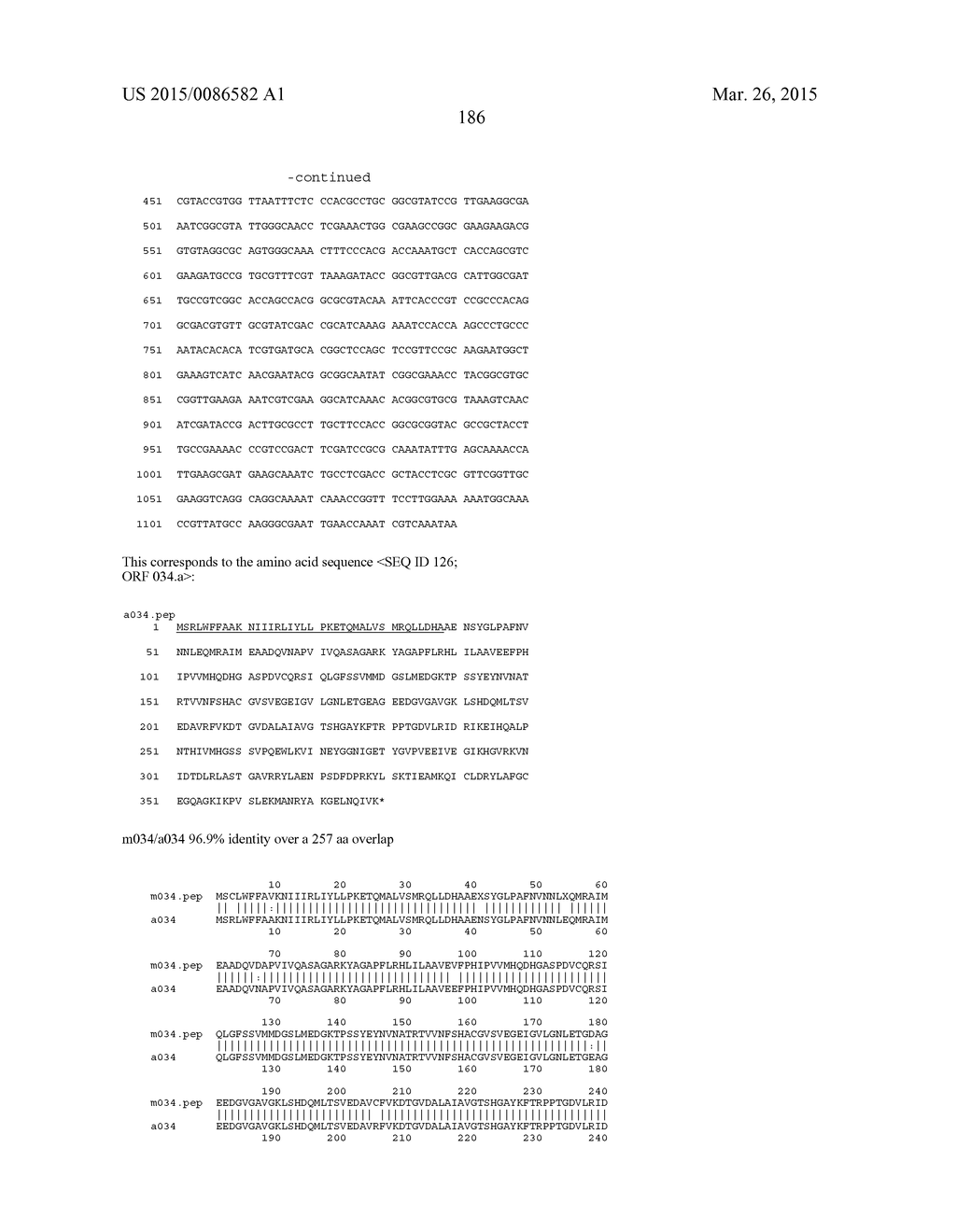 NEISSERIA MENINGITIDIS ANTIGENS AND COMPOSITIONS - diagram, schematic, and image 218