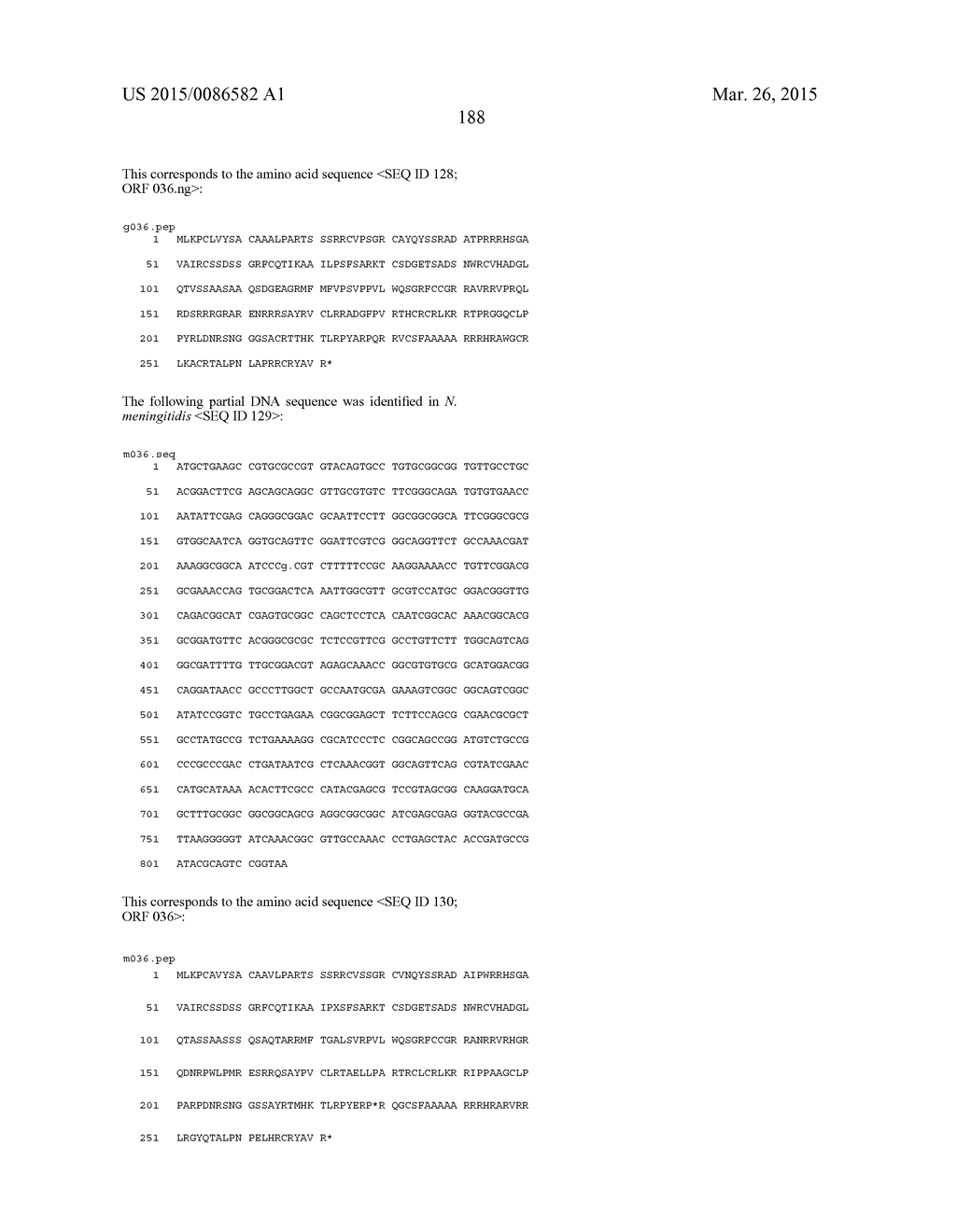 NEISSERIA MENINGITIDIS ANTIGENS AND COMPOSITIONS - diagram, schematic, and image 220