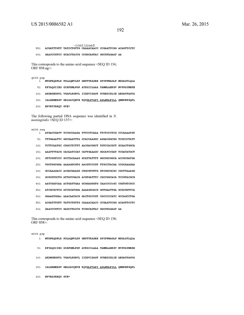 NEISSERIA MENINGITIDIS ANTIGENS AND COMPOSITIONS - diagram, schematic, and image 224