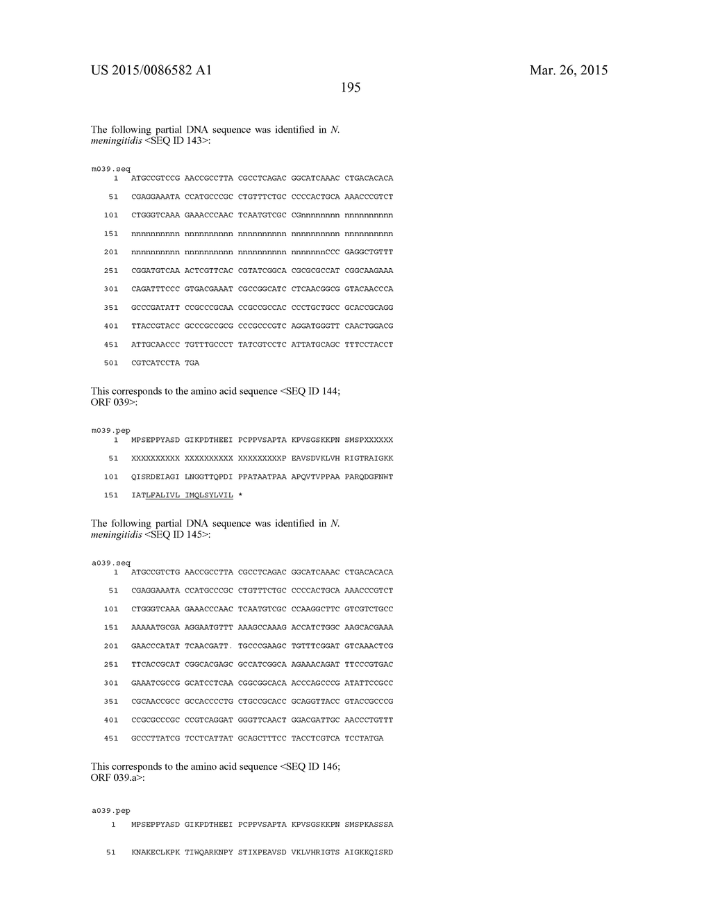 NEISSERIA MENINGITIDIS ANTIGENS AND COMPOSITIONS - diagram, schematic, and image 227