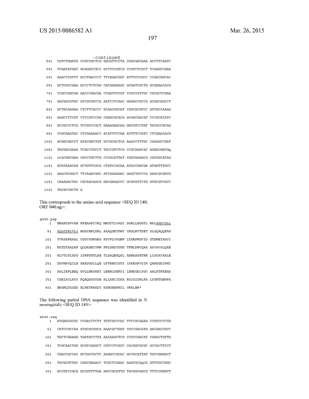 NEISSERIA MENINGITIDIS ANTIGENS AND COMPOSITIONS - diagram, schematic, and image 229