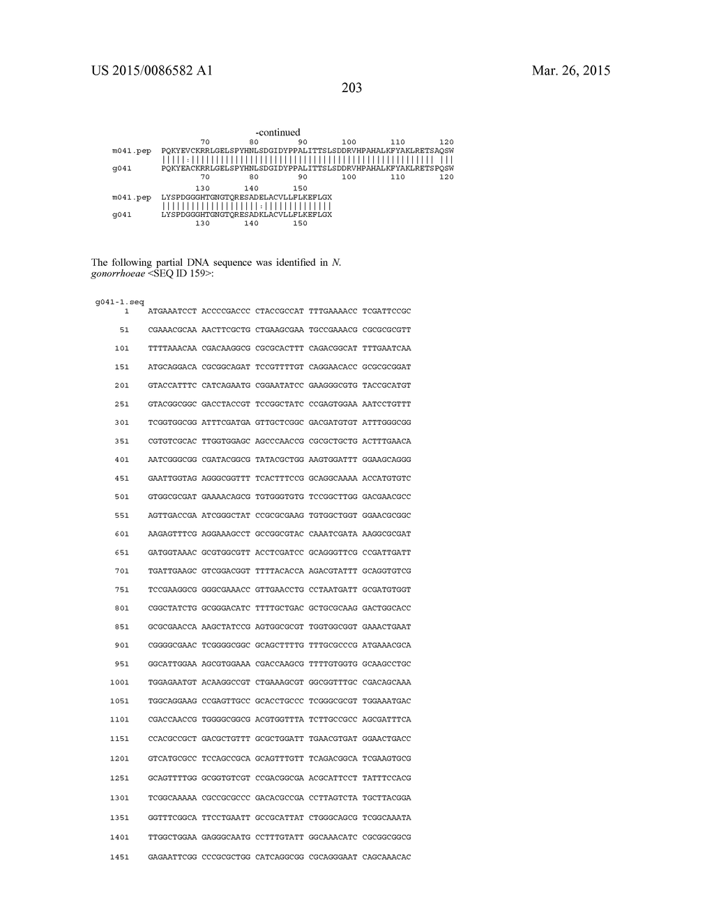 NEISSERIA MENINGITIDIS ANTIGENS AND COMPOSITIONS - diagram, schematic, and image 235