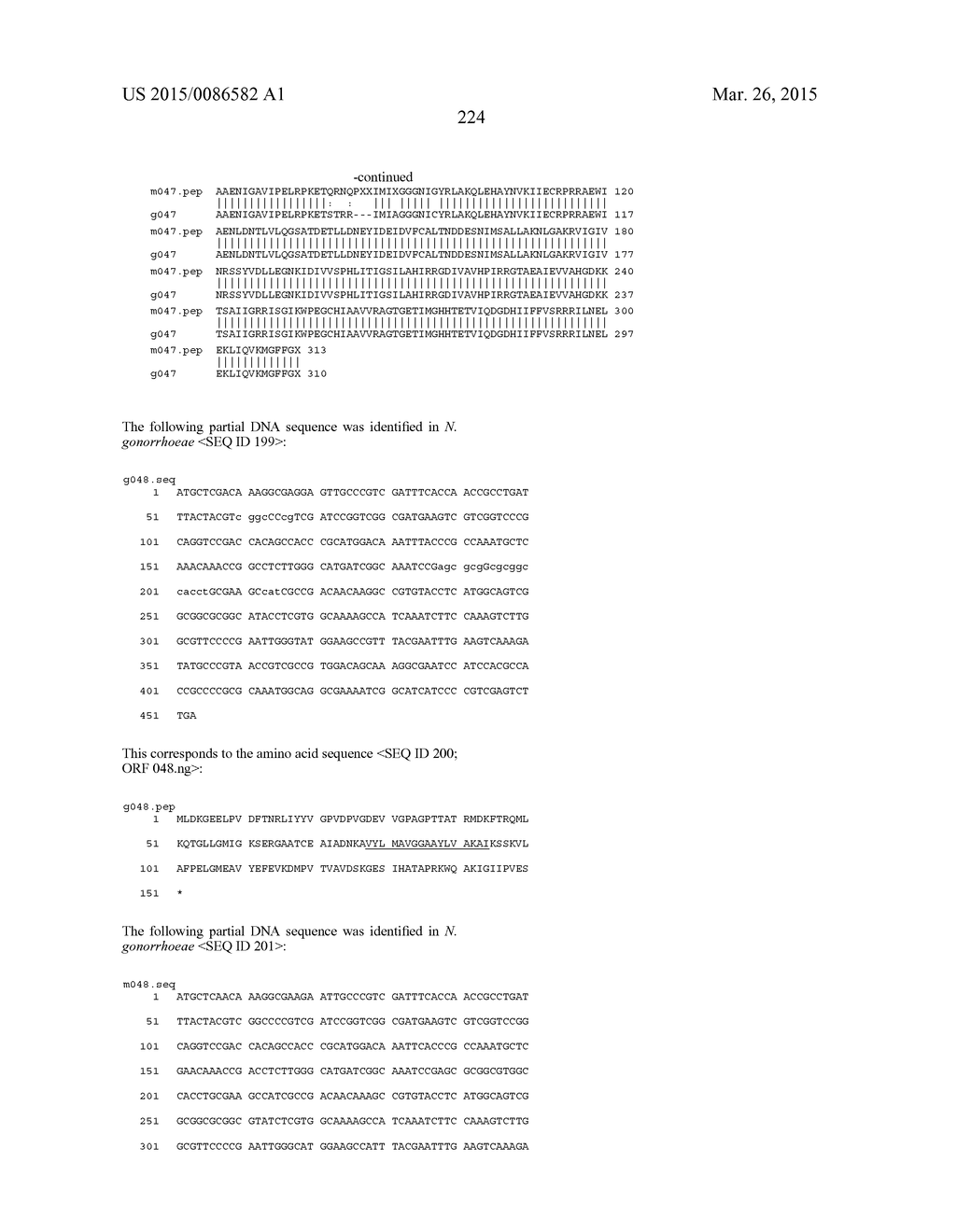 NEISSERIA MENINGITIDIS ANTIGENS AND COMPOSITIONS - diagram, schematic, and image 256