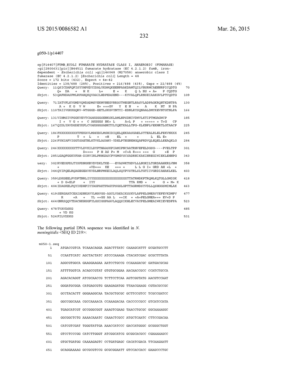 NEISSERIA MENINGITIDIS ANTIGENS AND COMPOSITIONS - diagram, schematic, and image 264