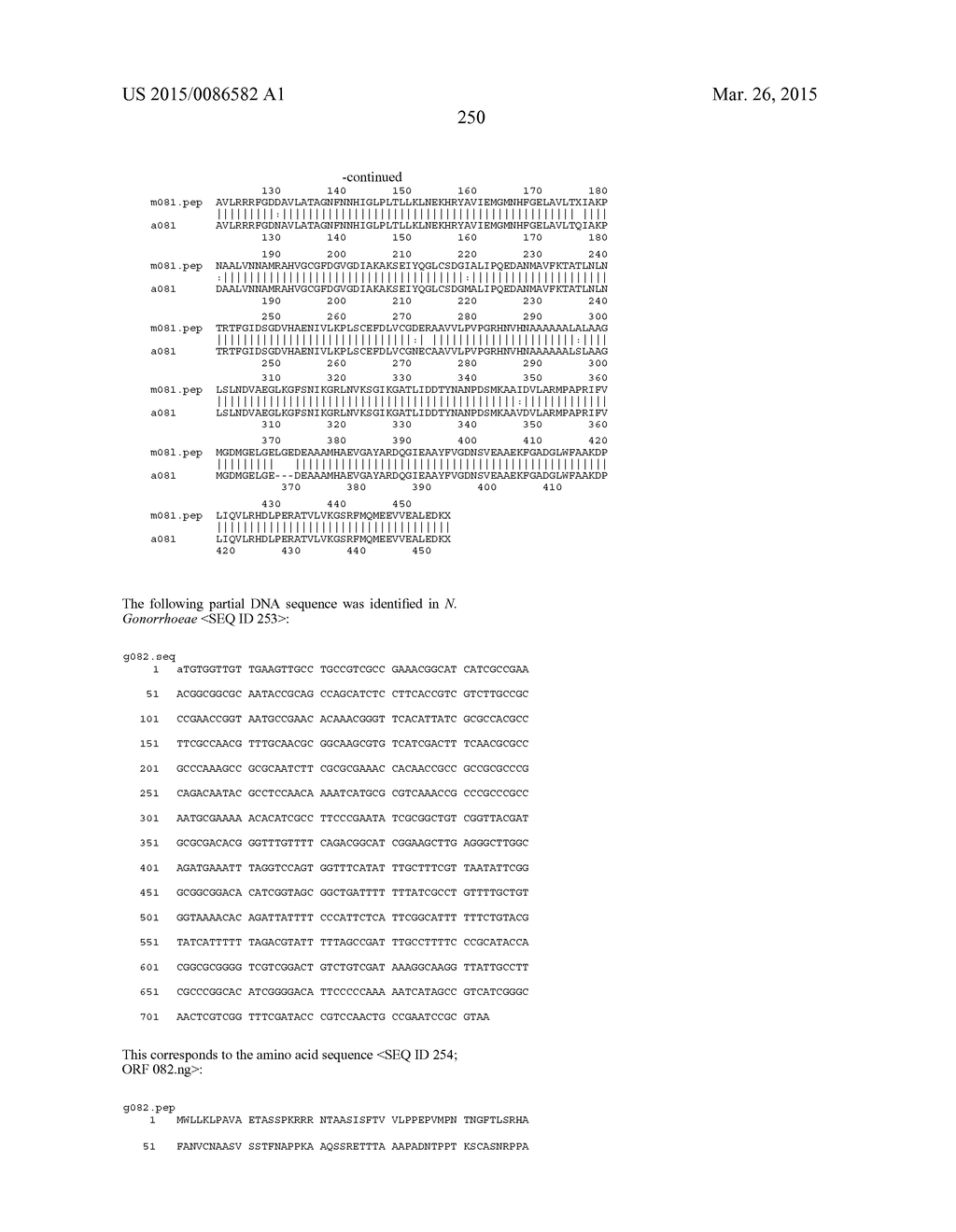 NEISSERIA MENINGITIDIS ANTIGENS AND COMPOSITIONS - diagram, schematic, and image 282