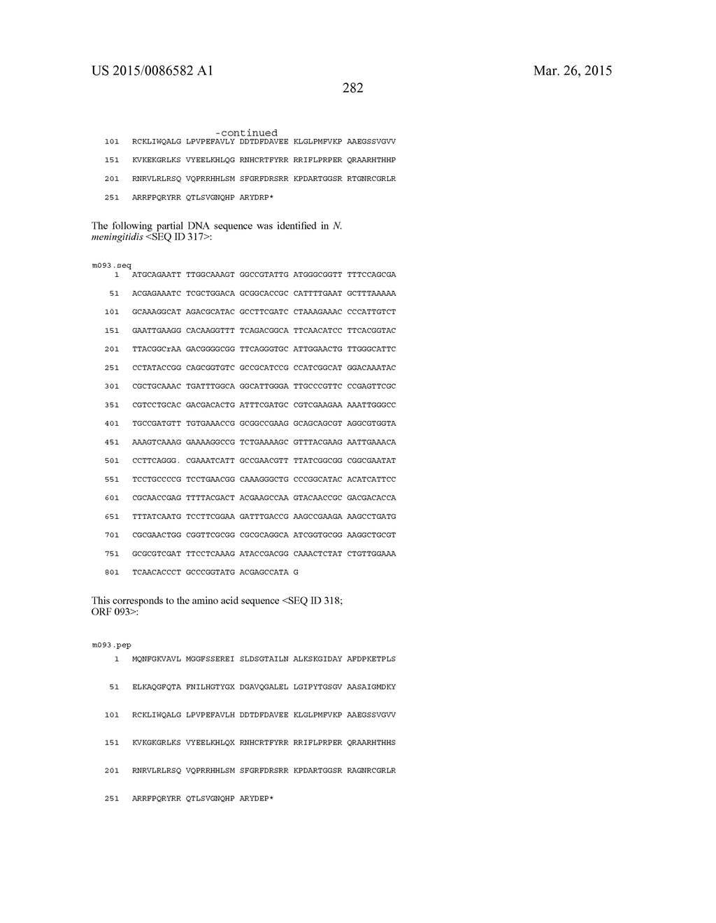 NEISSERIA MENINGITIDIS ANTIGENS AND COMPOSITIONS - diagram, schematic, and image 314