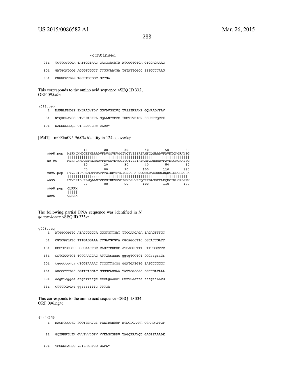 NEISSERIA MENINGITIDIS ANTIGENS AND COMPOSITIONS - diagram, schematic, and image 320