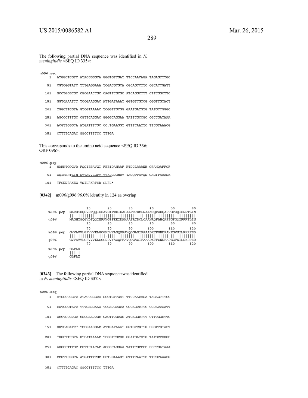 NEISSERIA MENINGITIDIS ANTIGENS AND COMPOSITIONS - diagram, schematic, and image 321