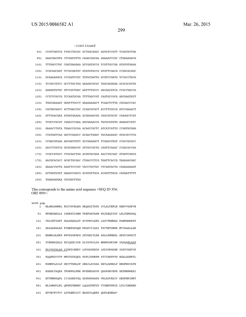 NEISSERIA MENINGITIDIS ANTIGENS AND COMPOSITIONS - diagram, schematic, and image 331