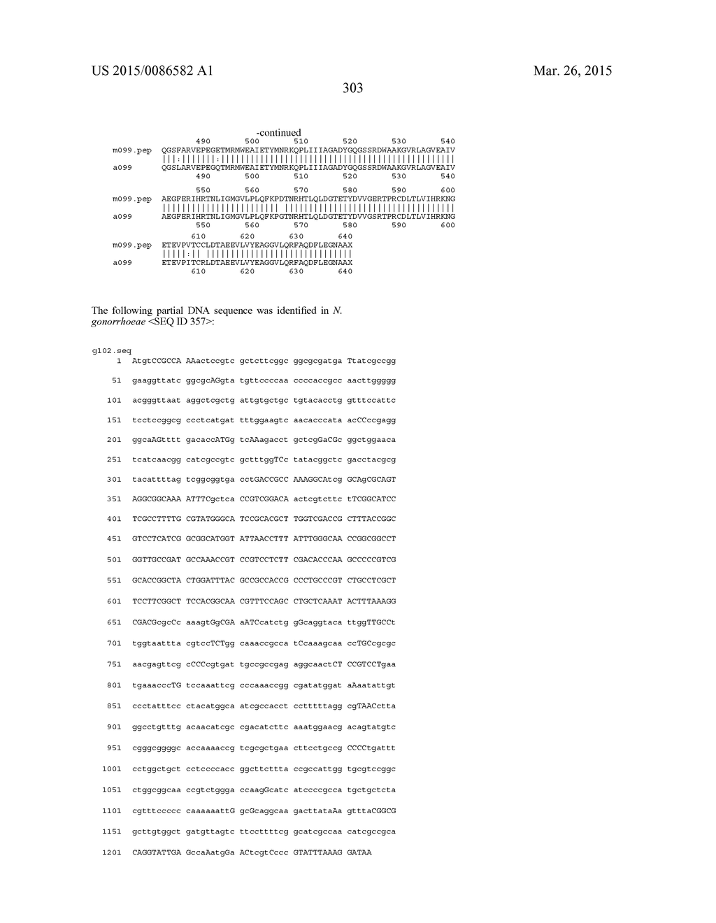 NEISSERIA MENINGITIDIS ANTIGENS AND COMPOSITIONS - diagram, schematic, and image 335