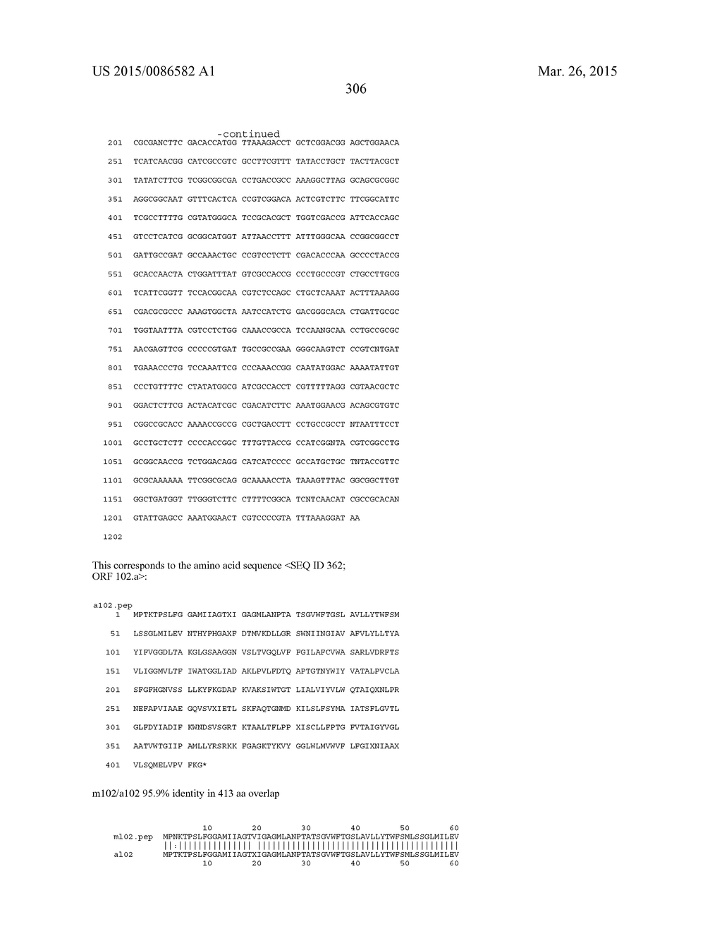 NEISSERIA MENINGITIDIS ANTIGENS AND COMPOSITIONS - diagram, schematic, and image 338