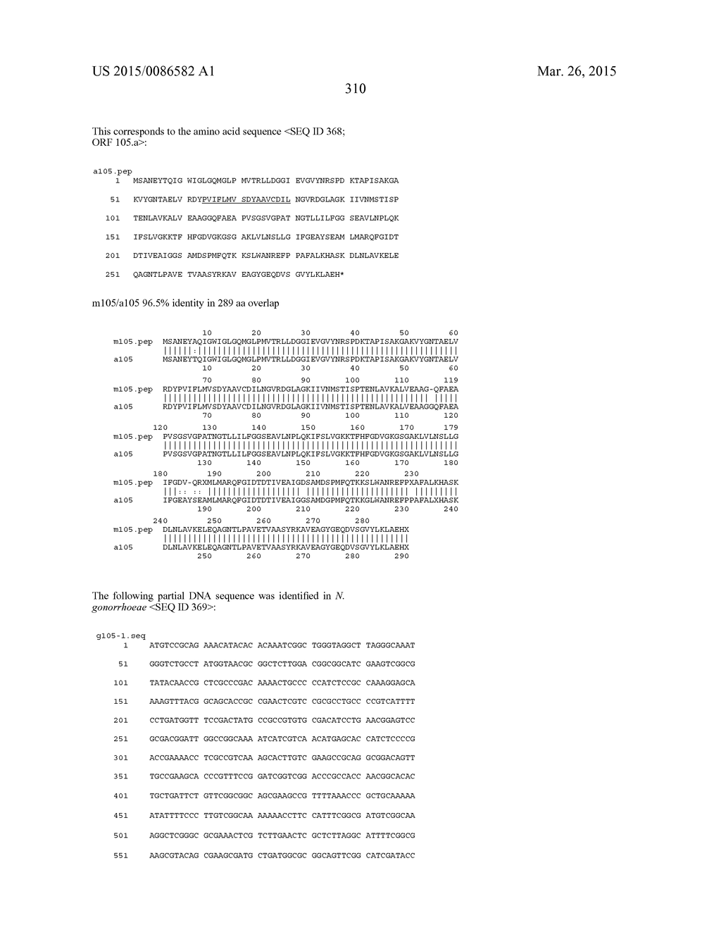 NEISSERIA MENINGITIDIS ANTIGENS AND COMPOSITIONS - diagram, schematic, and image 342