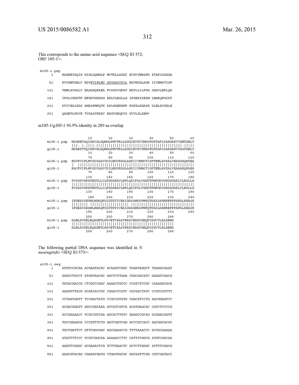 NEISSERIA MENINGITIDIS ANTIGENS AND COMPOSITIONS - diagram, schematic, and image 344