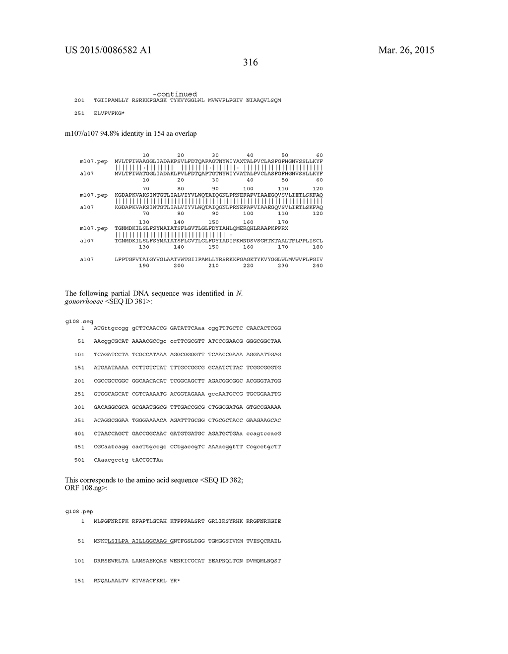 NEISSERIA MENINGITIDIS ANTIGENS AND COMPOSITIONS - diagram, schematic, and image 348